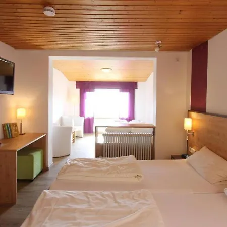 ホテル Loewen Sankt Märgen